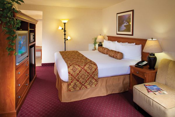 Hotel Red Feather Lodge (Grand Canyon Village)
